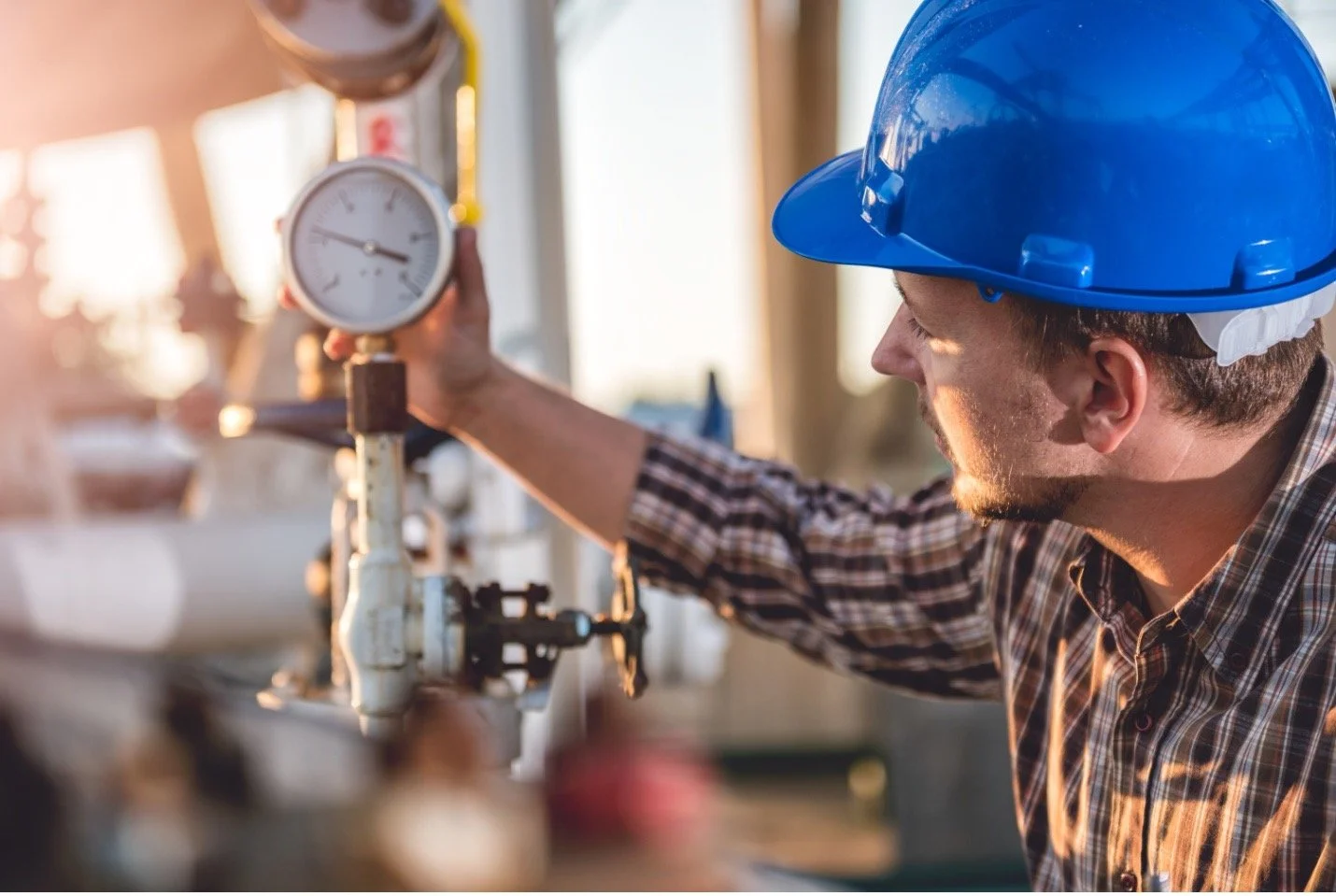 Instalador gas certificado